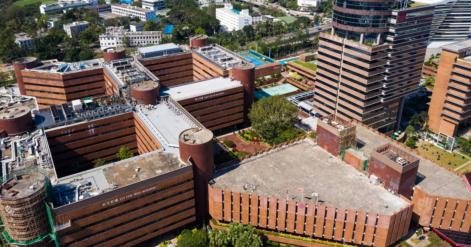 How Hong Kong Polytechnic Used ClassPoint with 800 Students