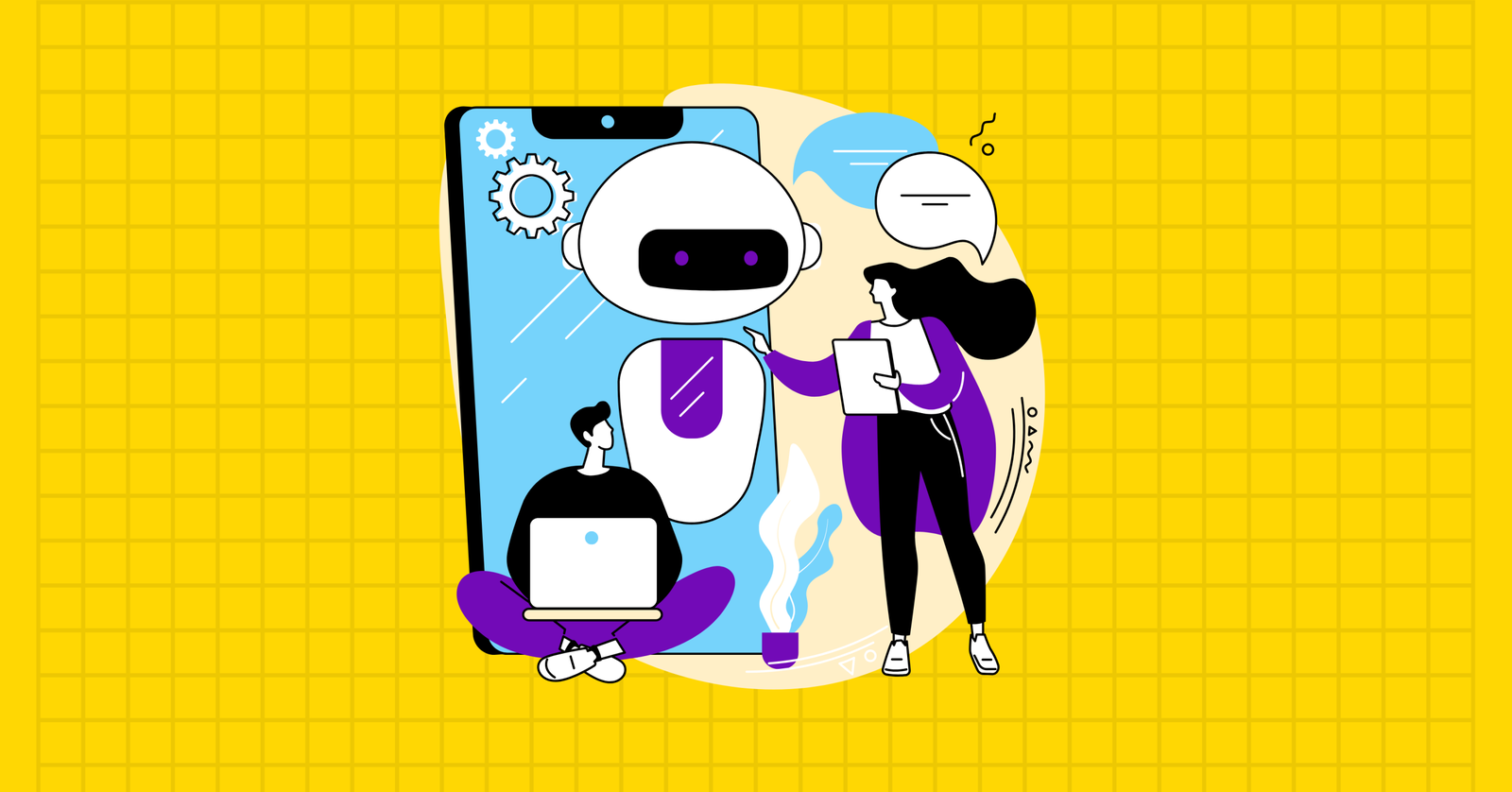 Students Using AI: How to Teach Around It, Not Against It