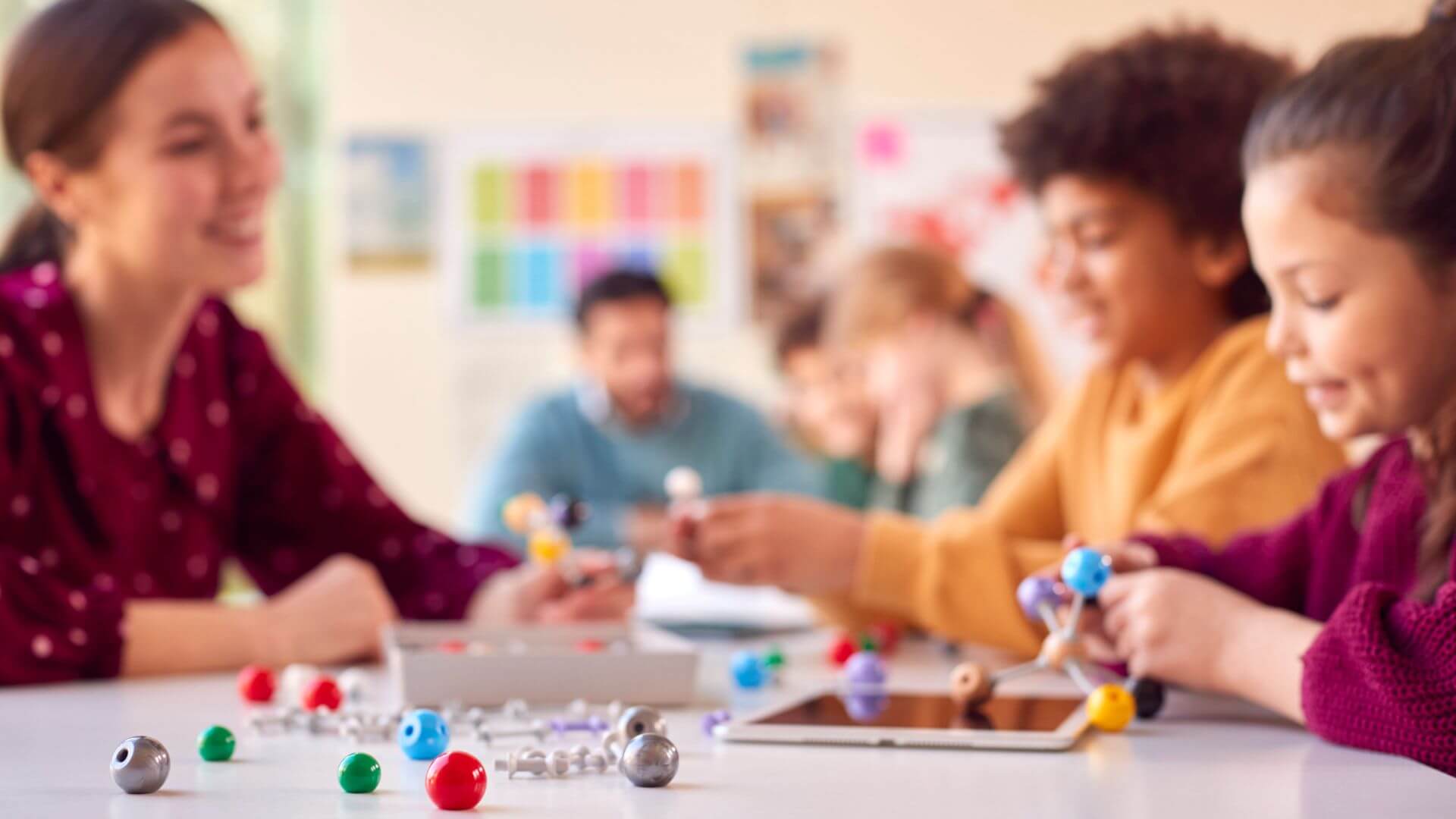 benefits of gamification in the classroom
