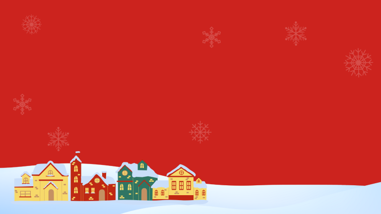 100+ Christmas PowerPoint Backgrounds For Your Presentation | ClassPoint