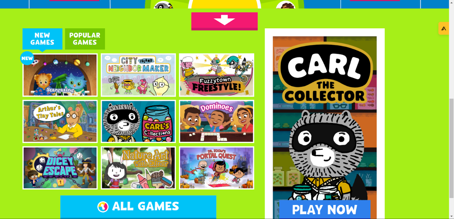 Top 30+ Educational Websites For Kids That Make Learning Fun | ClassPoint