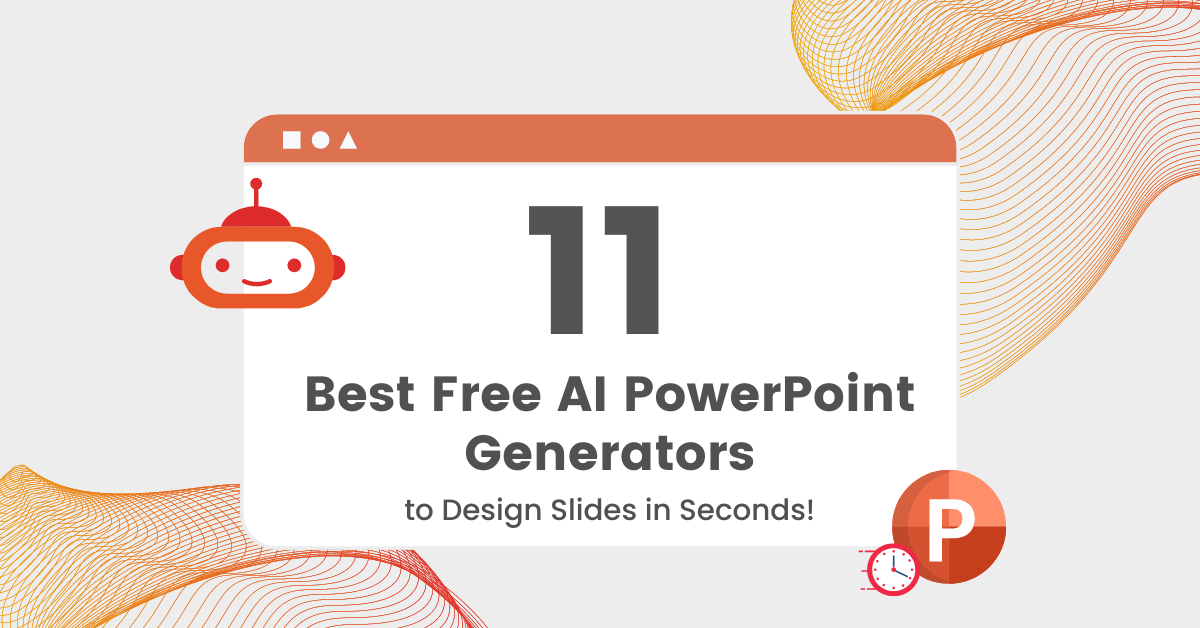 The 11 Best Free AI PowerPoint Generators in 2024 (Fresh Updates & Example Outputs)