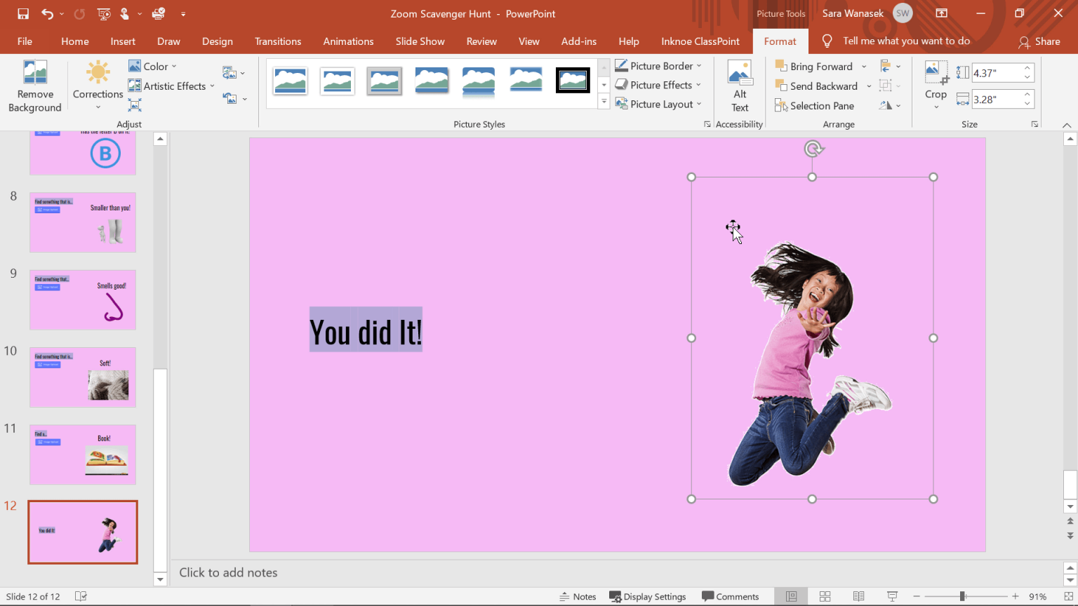 Comment Supprimer L'arrière-plan D'une Image Dans PowerPoint ...
