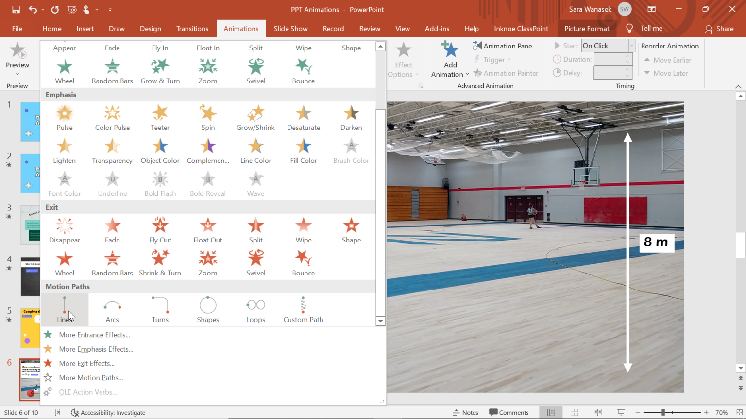 8 Simple PowerPoint Animations For Any Classroom - ClassPoint Blog ...