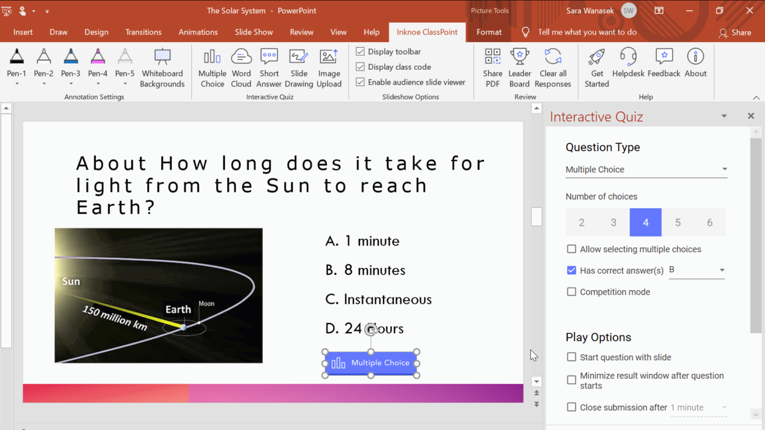ClassPoint Updates - September 2020 - ClassPoint Blog | ClassPoint
