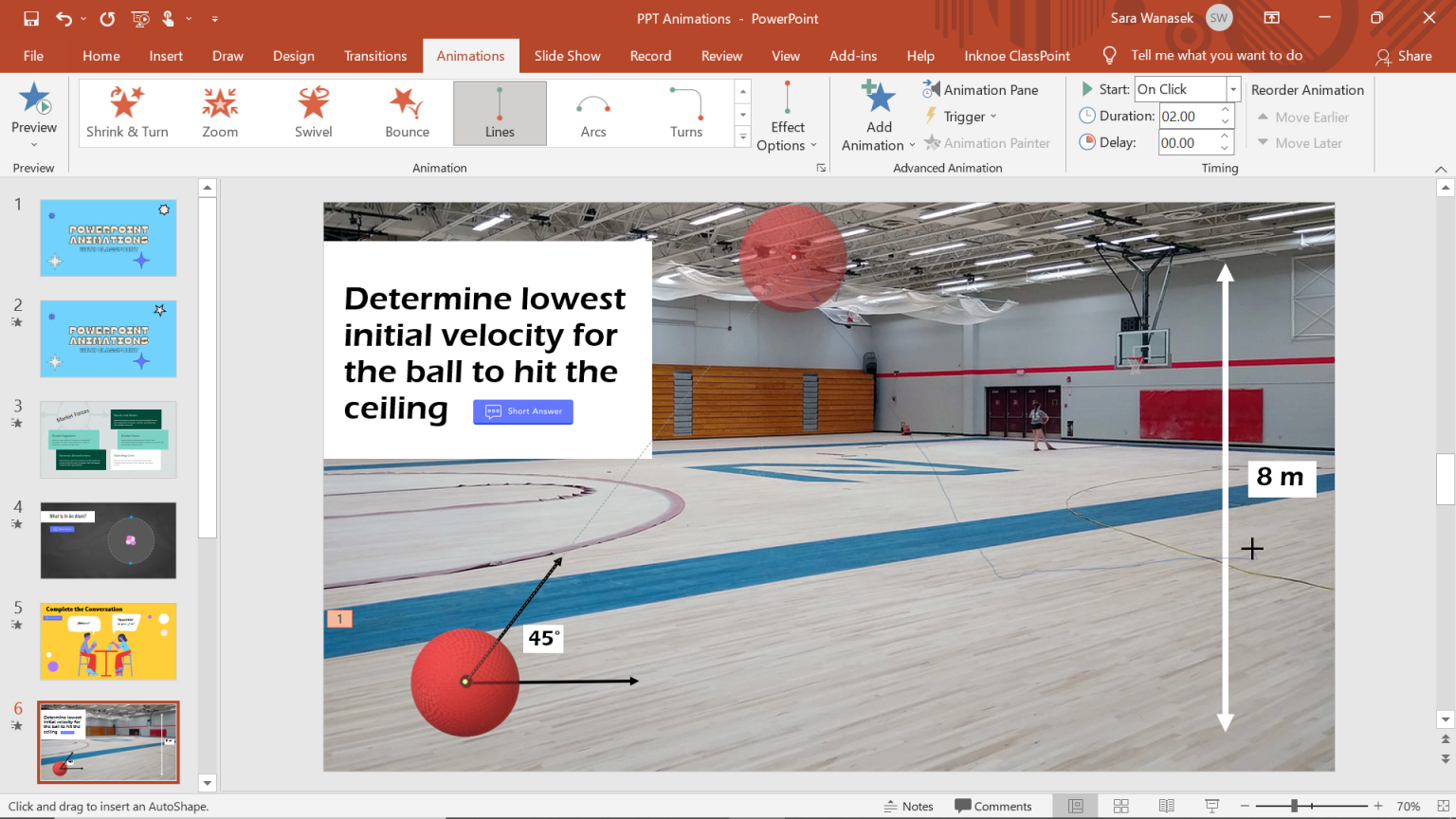 8 Simple PowerPoint Animations For Any Classroom - ClassPoint Blog ...
