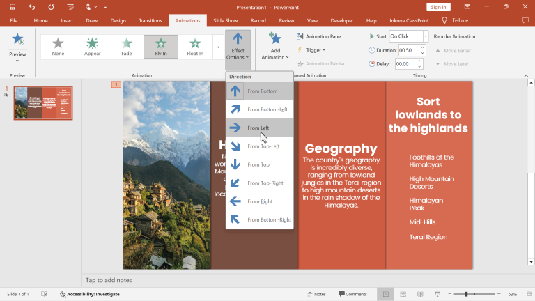 4 Creative Animations In PowerPoint To Grab Attention (Downloadable ...