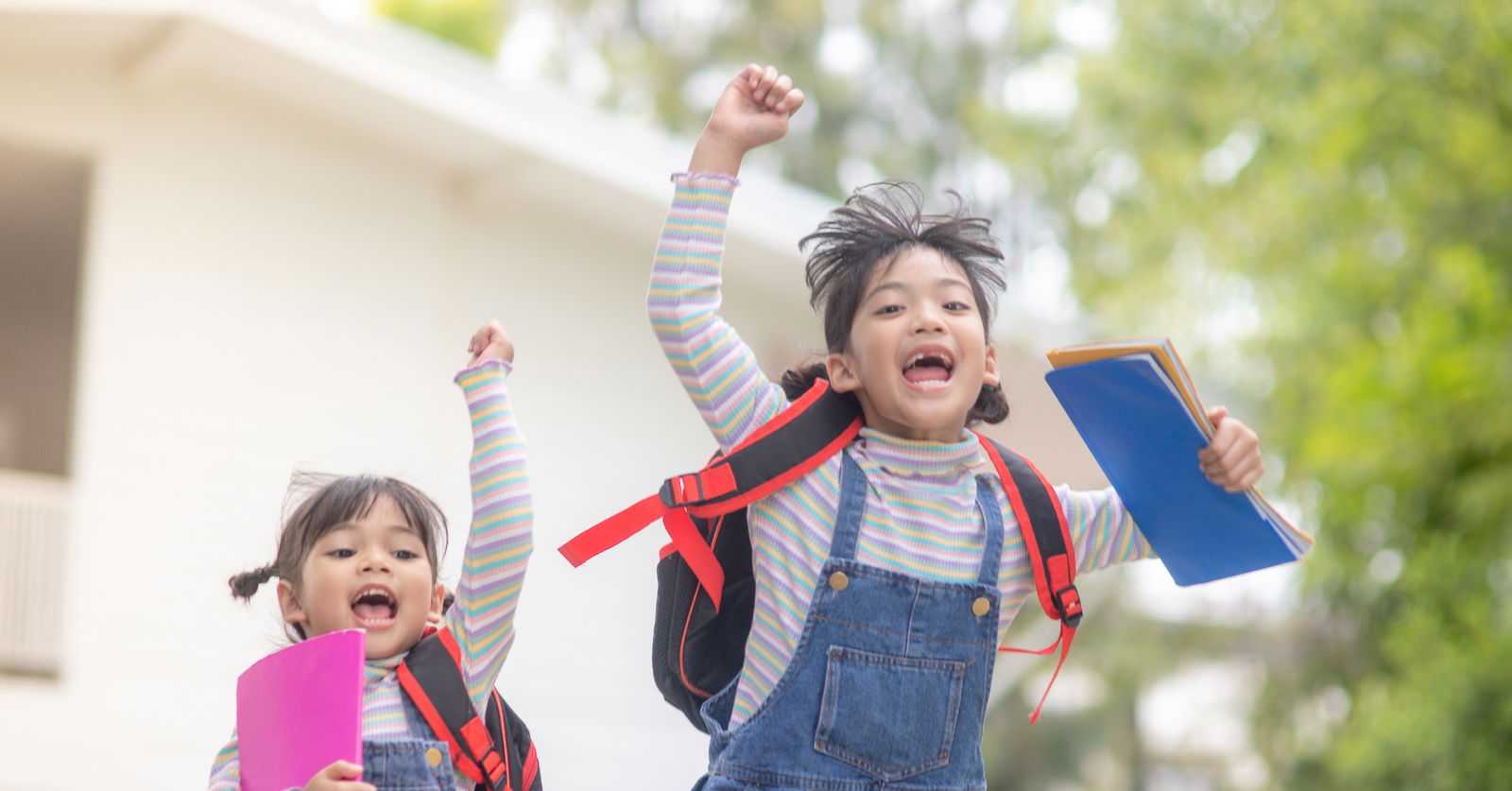 3 rompehielos superdivertidos para la vuelta al cole