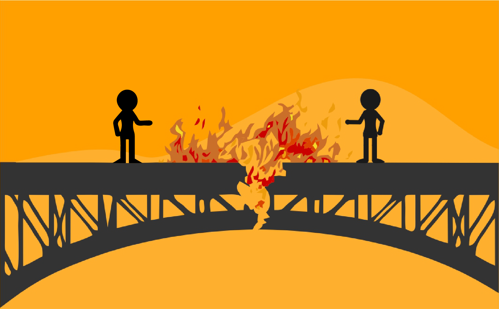 Burning Bridges Questions 