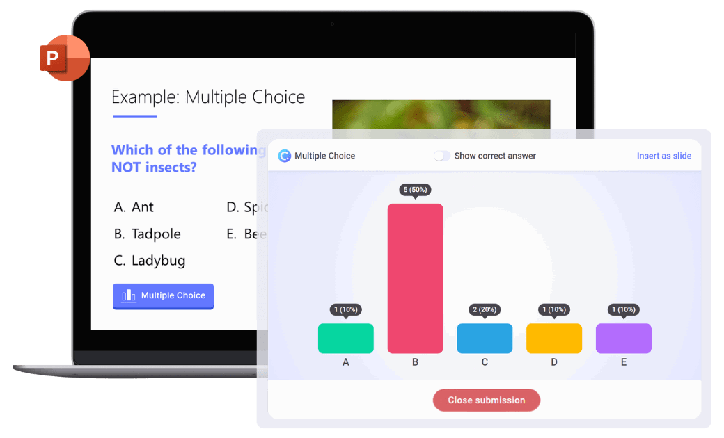 เครื่องทำแบบทดสอบ Gamified