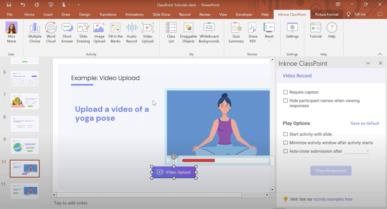 How To Make An Interactive Quiz In PowerPoint (50 Use Cases) | ClassPoint