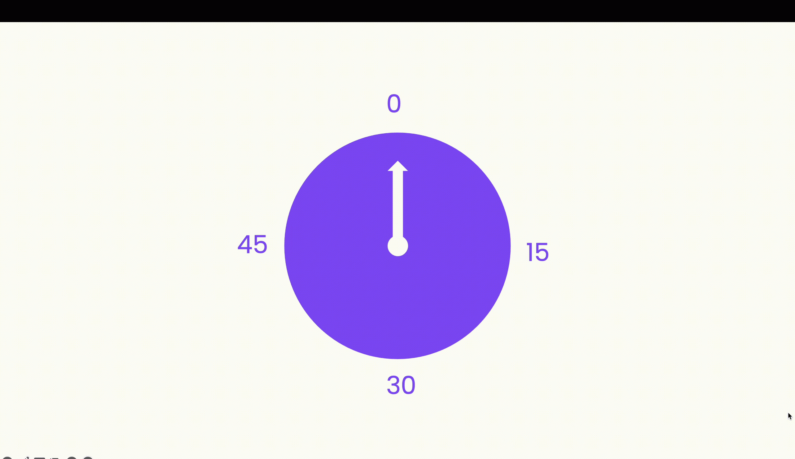 PowerPoint Timer - Clock Countdown Timer