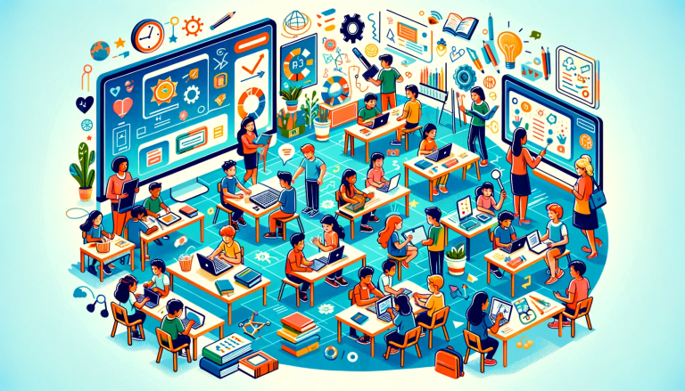 Project Based Learning Ideas For All Education Levels | ClassPoint