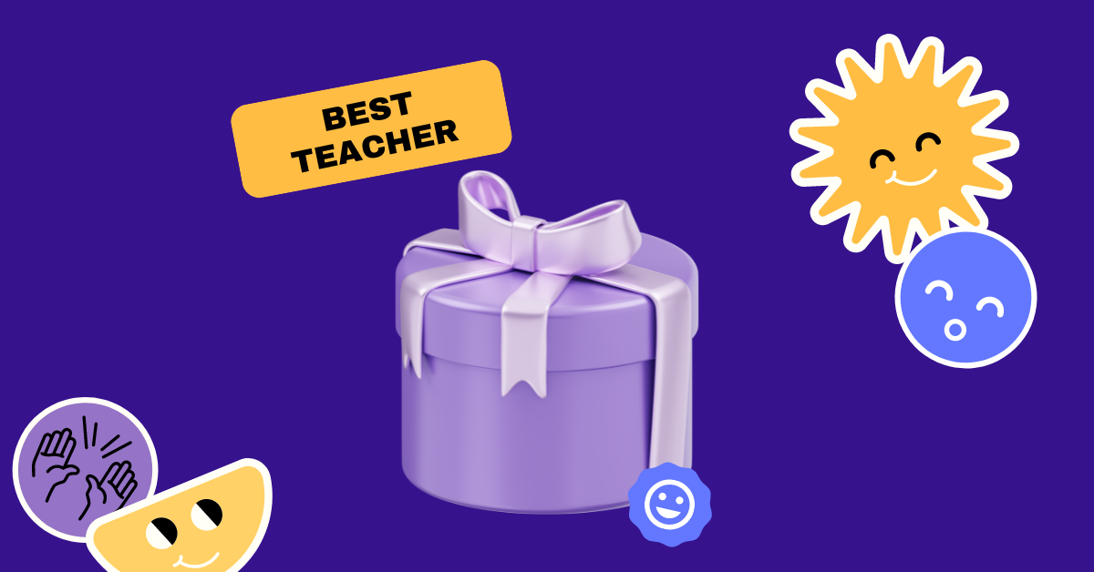15 suggestions de cadeaux uniques et originaux pour la Journée des enseignants 2024
