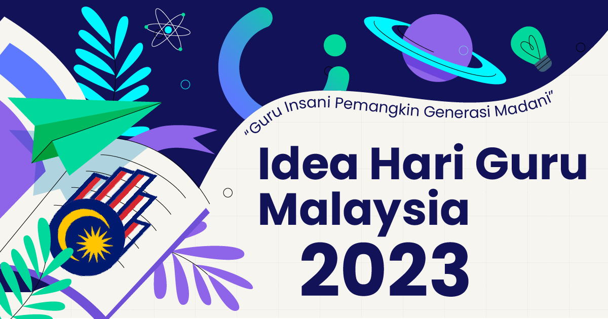 Tema dan Idea Sambutan Hari Guru 2023 Malaysia