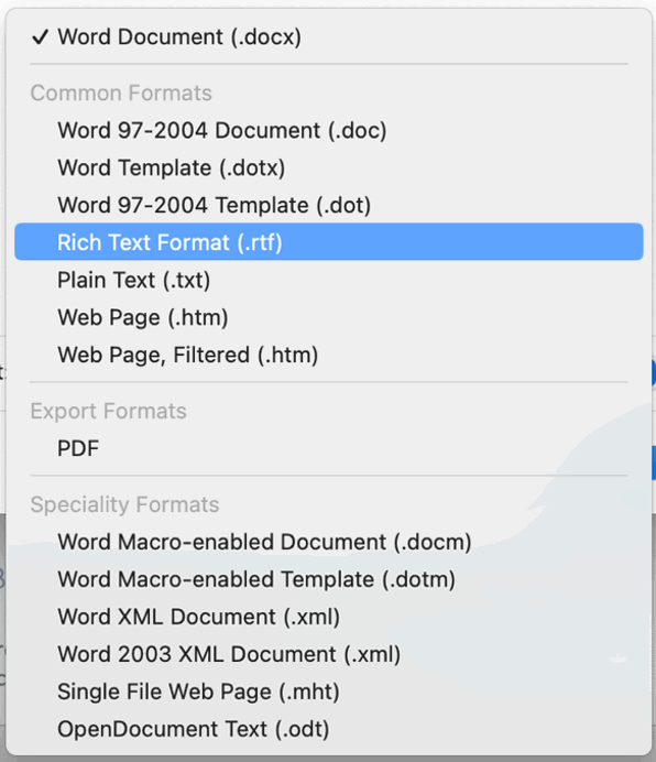 How to Insert A Word Document Into PowerPoint Step 4