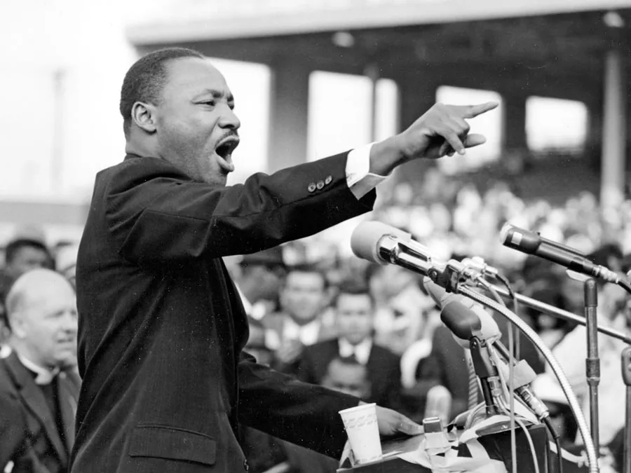 Martin Luther King Jr. I Have a Dream