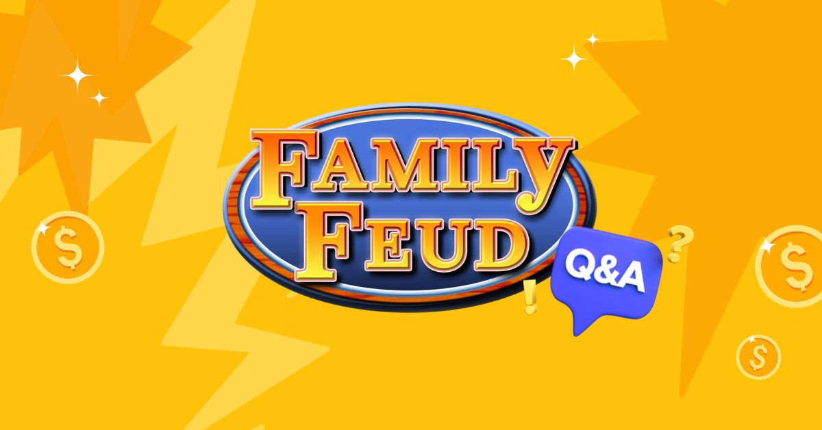 131 Funniest Family Feud Questions And Answers Of All Time
