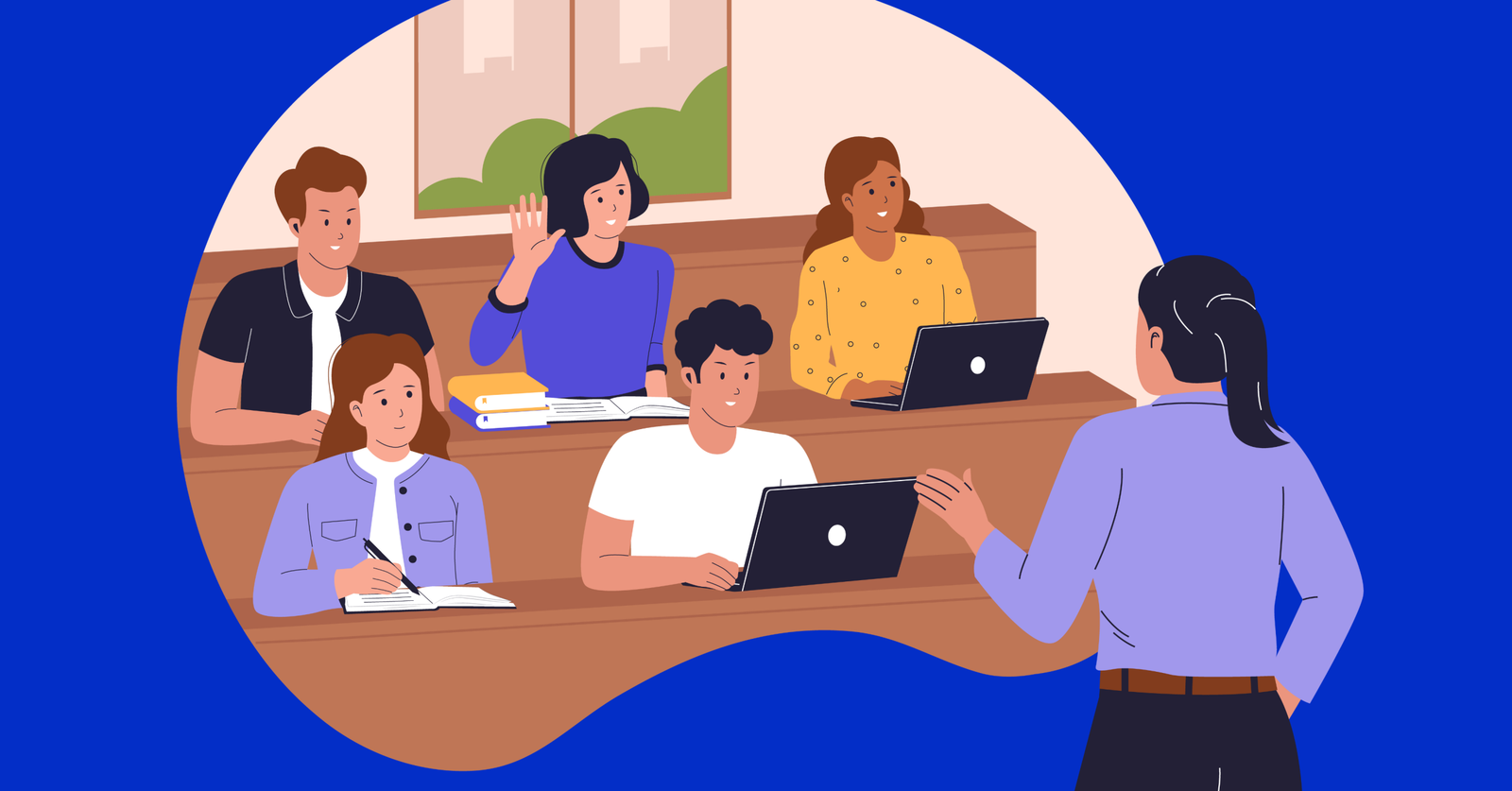 How to Lead Classroom Discussion That Gets Every Student Talking