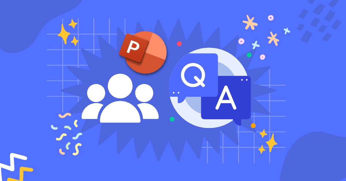 How to Conveniently Create Grouping and Q&A in PowerPoint