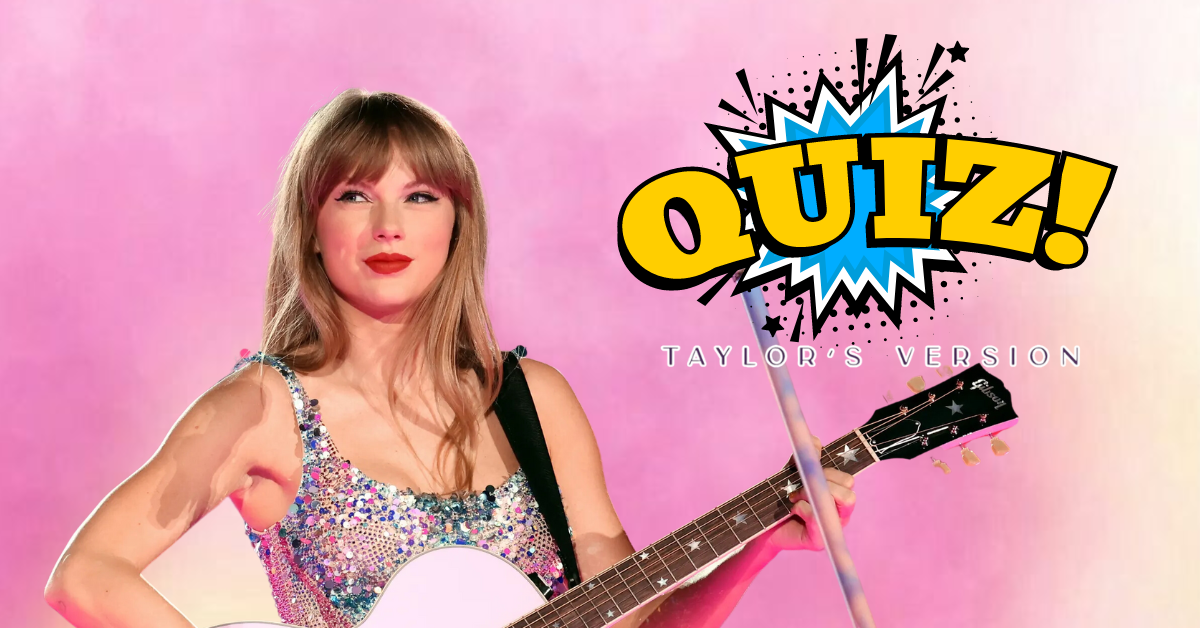 Are You A True-Blue Swiftie: 2024 Taylor Swift Quiz and Answers (From All 11 Eras!)
