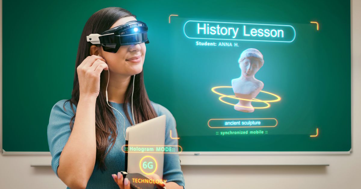 Hướng dẫn cơ bản về VR và AR trong giáo dục vào năm 2024: Học tập tăng cường với các bước có thể hành động