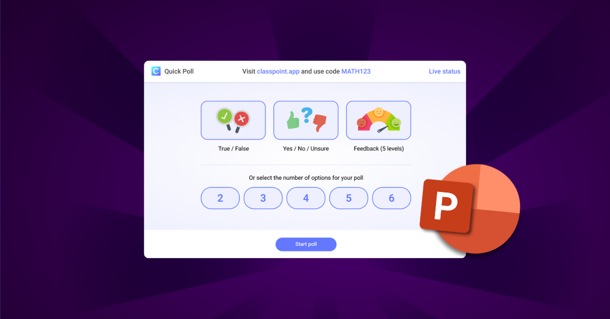 The Easiest Way To Poll Audience During Presentation in PowerPoint: A Quick 3-Step Guide