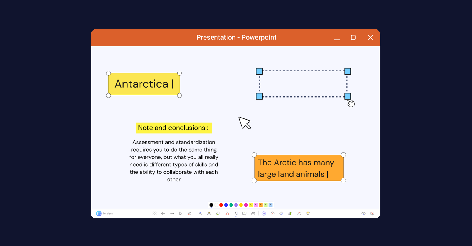 How to Add a Text Box in PowerPoint Live During Presentation (Is It Possible?)