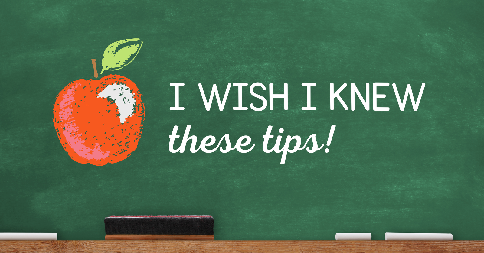 17 Essential Tips for New Teachers to Start Strong