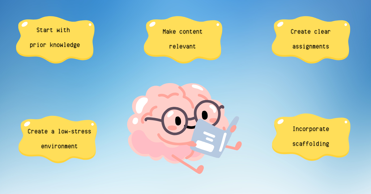 Cognitive Overload in Students: 5 Strategies to Reduce It