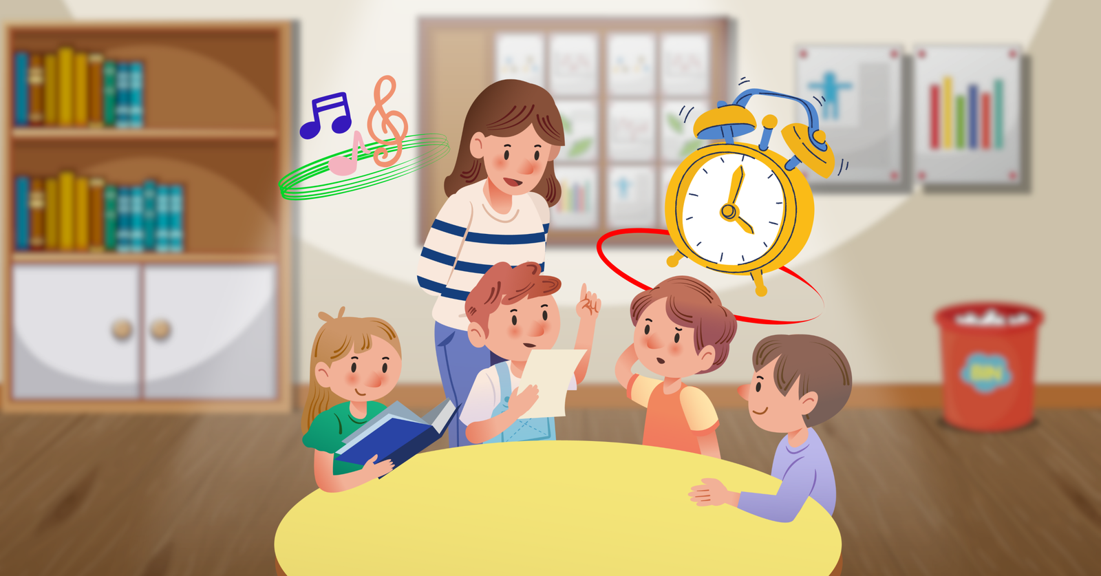 Mastering Teaching Transitions: 9 Simple Ways to Keep Students on Track