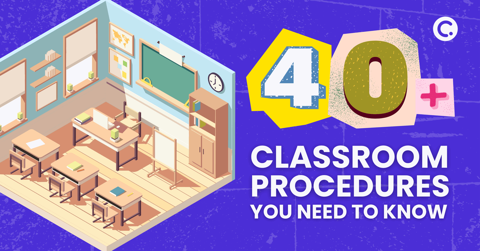 Más de 40 procedimientos de clase imprescindibles para todos los niveles de enseñanza