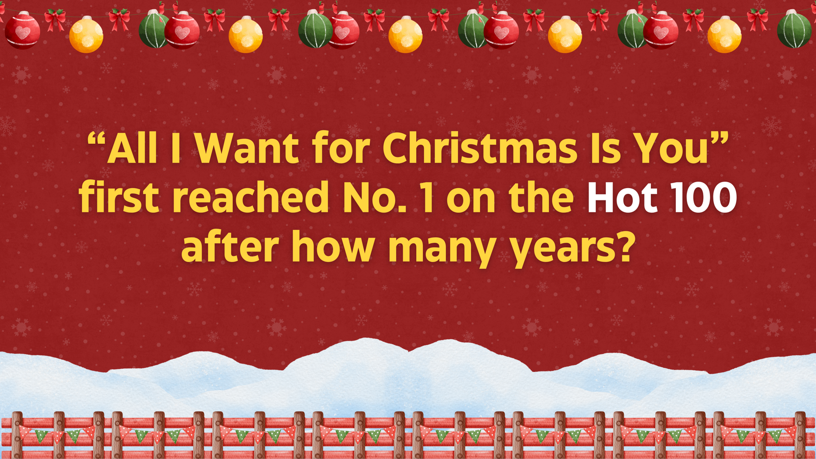 100+ Fun Christmas Quiz Questions to Play This 2025 Holiday Season