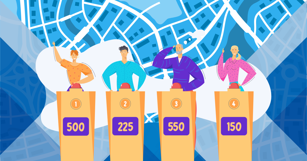 200 Geography Trivia Questions for Students of All Ages (With Free Template!)