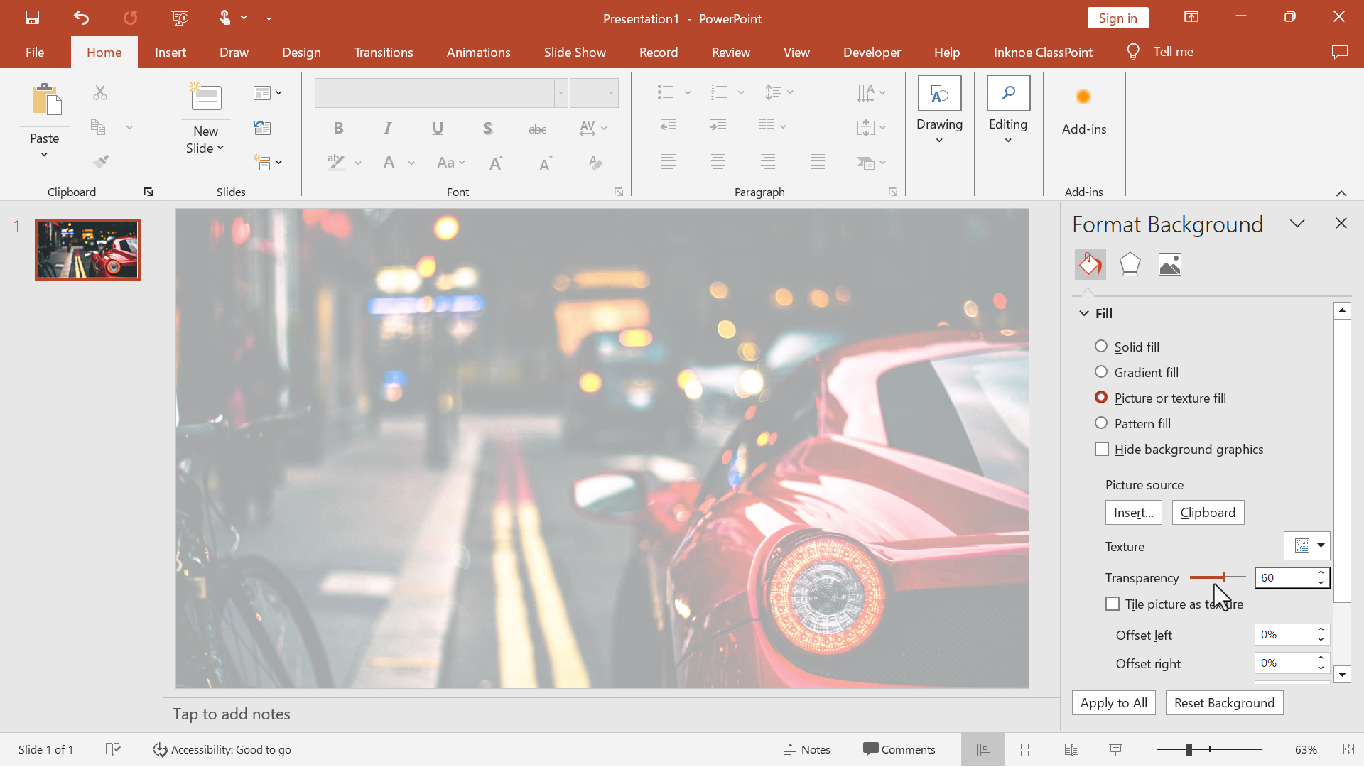 libreoffice presentation templates