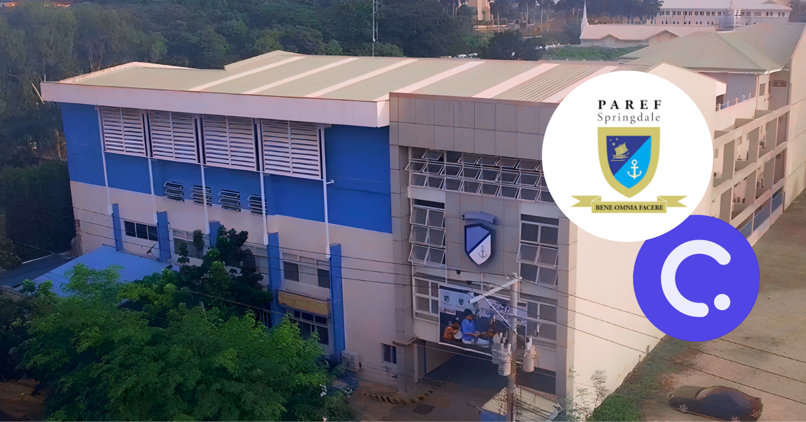 ClassPoint Study at PAREF Springdale: 78% Algebra Mastery