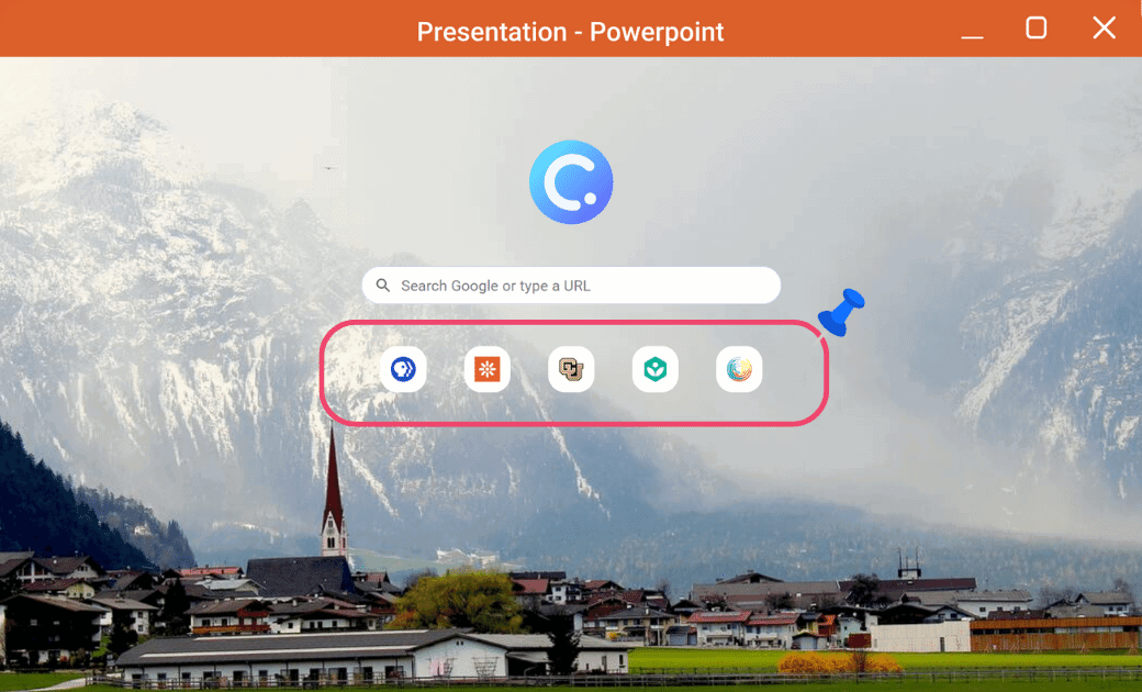 powerpoint copy slide master to new presentation