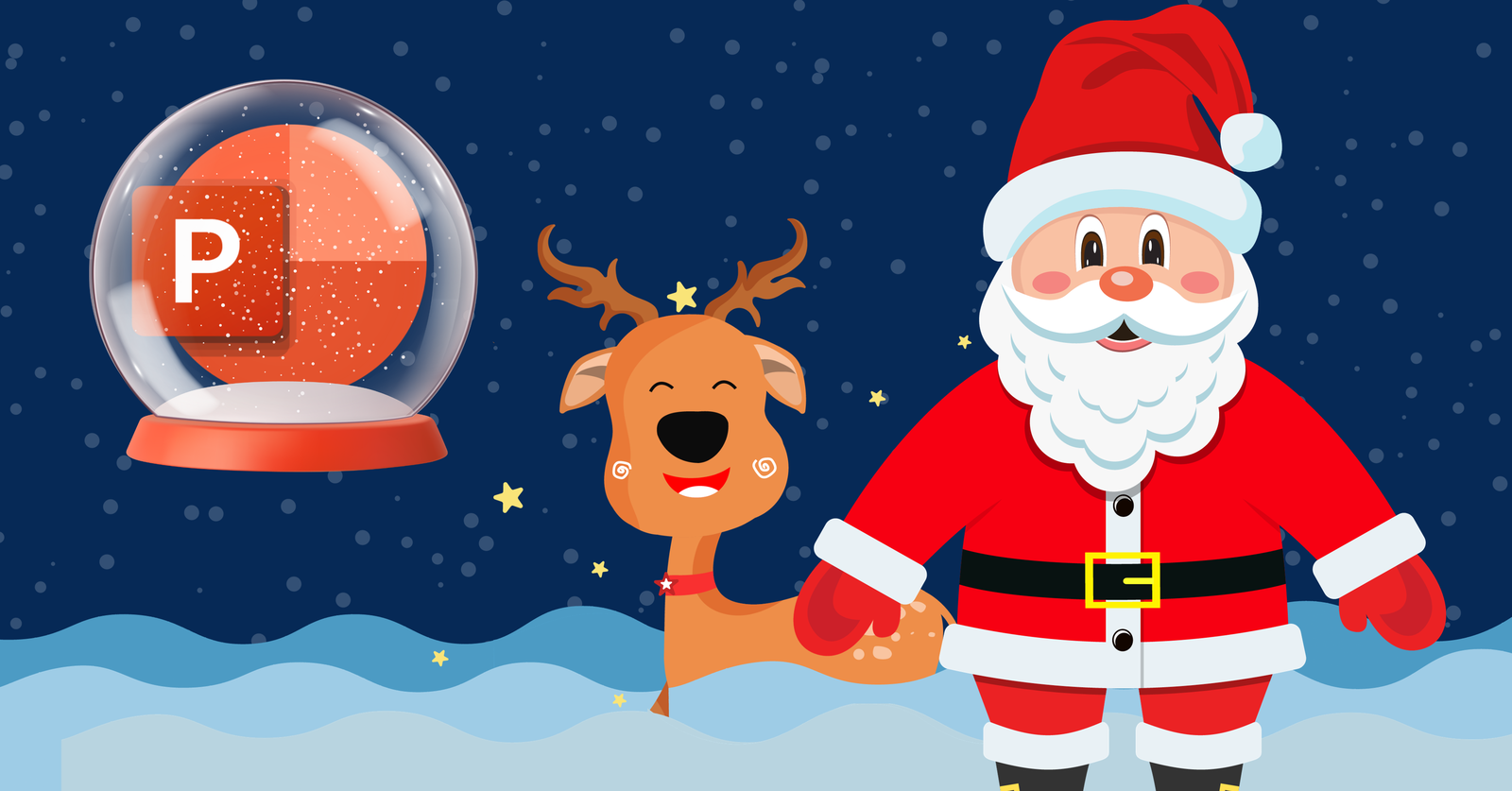 Santa-Approved PowerPoint Christmas Template for Teachers (+ 5 Bonus Christmas Activity Ideas!)