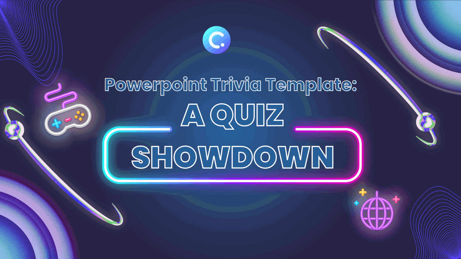 modèle powerpoint trivia