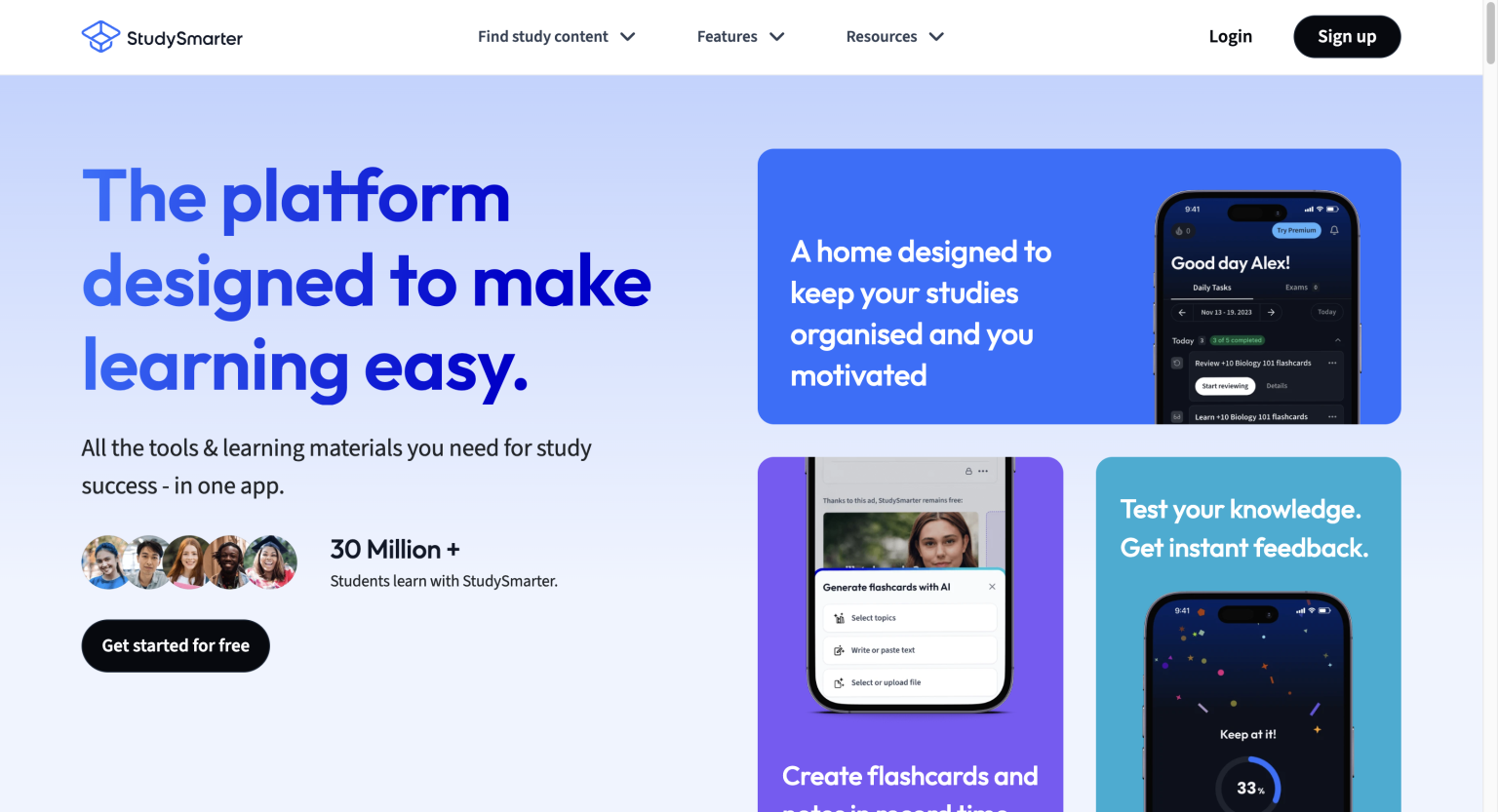 Top 9 quizlet alternatives in 2025 that are 10x more powerful classpoint