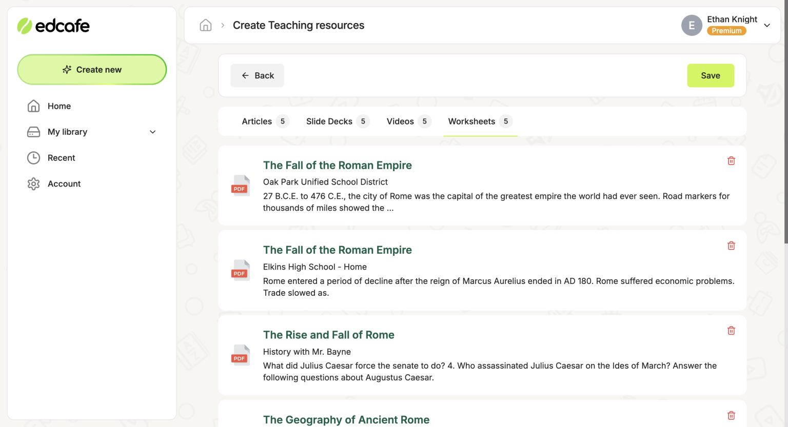 12 Best Websites For Teaching Resources To Boost Your Classroom In 2026 ...