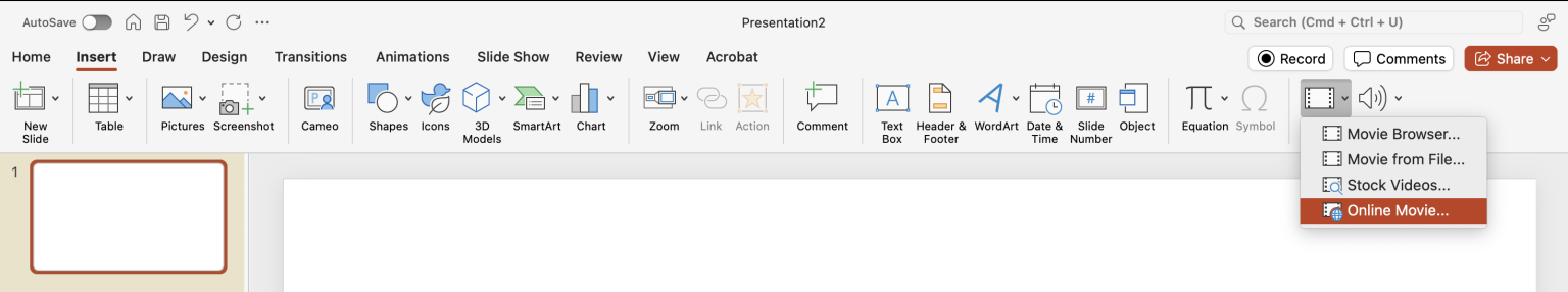 How To Embed A YouTube Video In PowerPoint (5 Methods + Bonus Hack ...