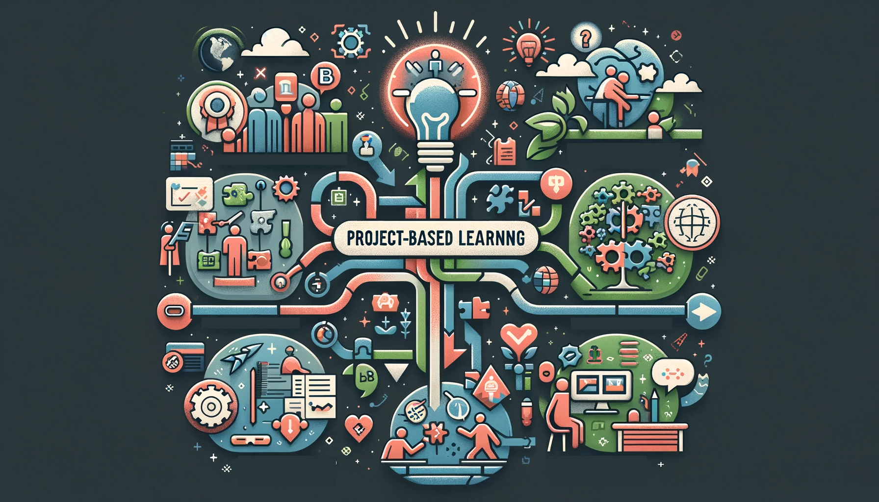 why project based learning works