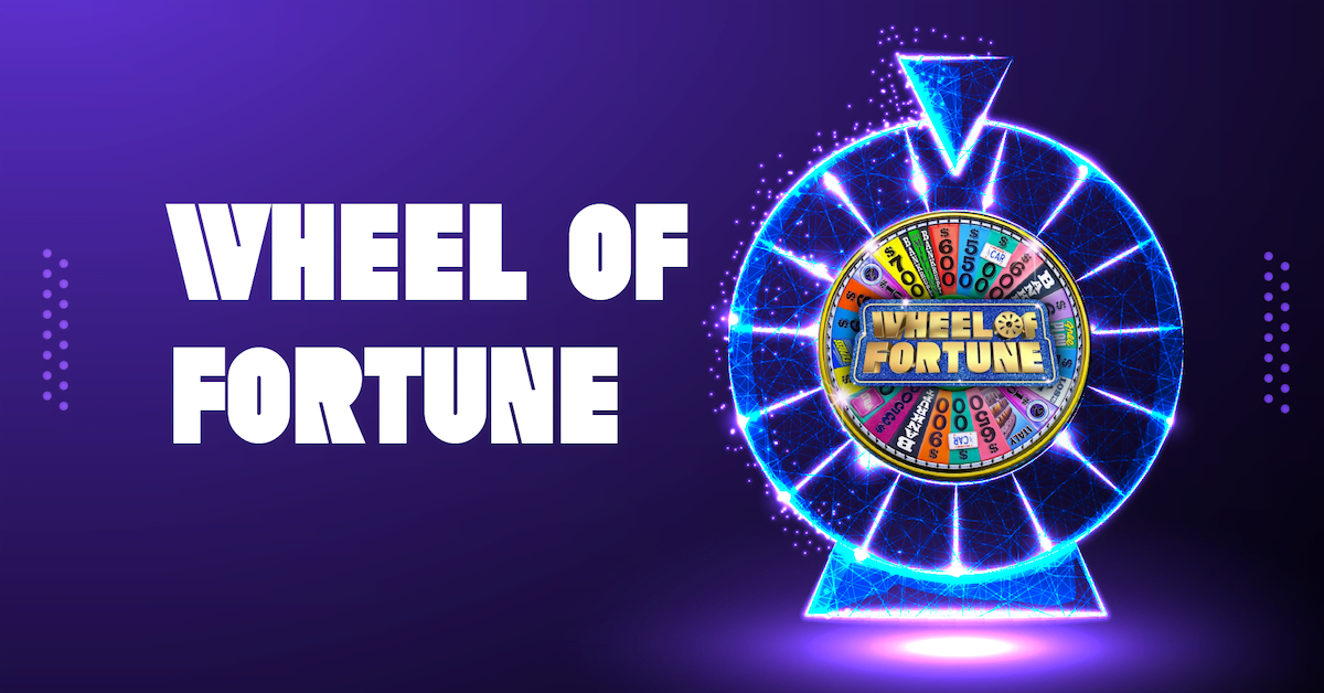 Wheel Of Fortune PowerPoint Template And Tutorial (Free DIY Template & Step-by-Step Guide) | ClassPoint