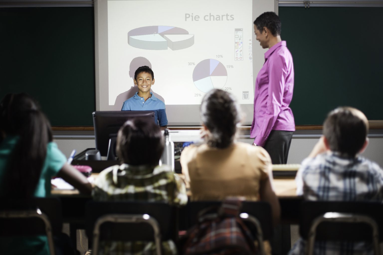 How To Lead Classroom Discussion That Gets Every Student Talking ...