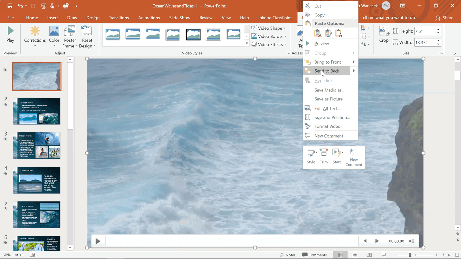 live wallpaper for powerpoint presentation free download