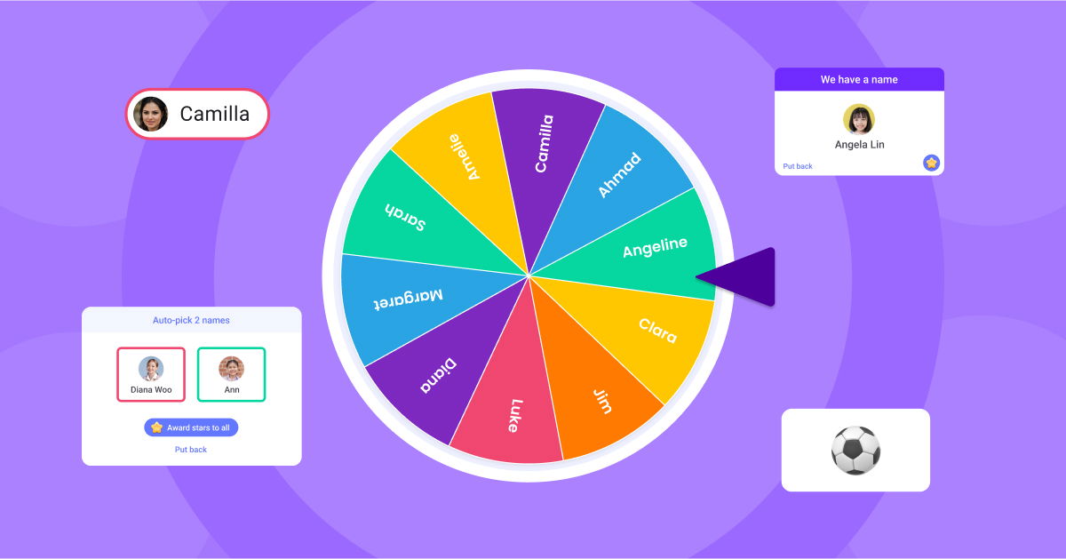 8 Best Random Name Picker for Teachers in 2025 (Tried and Tested)