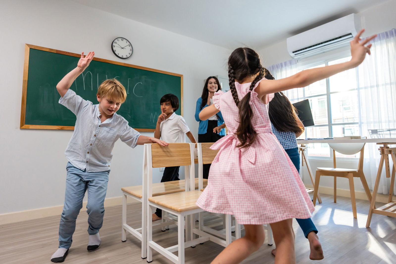 classroom engagement strategies
