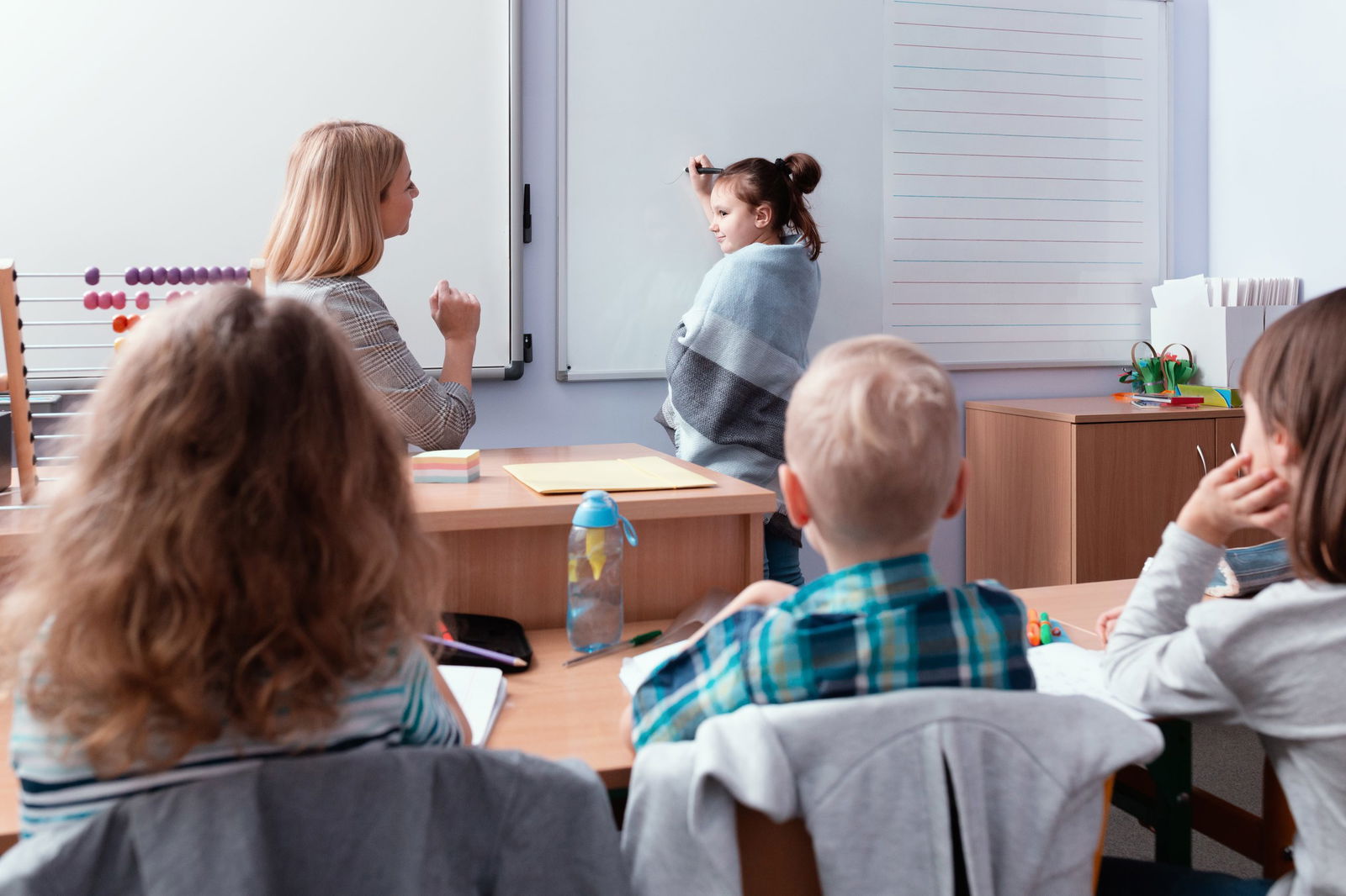 frontloading in education