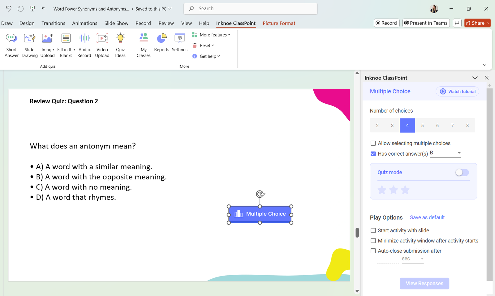 lesson planning tools for teachers